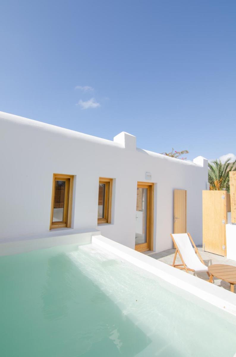 Dionysos Seaside Resort Ios