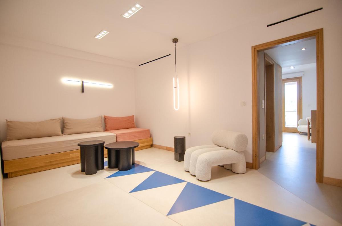 Dionysos Seaside Resort Ios