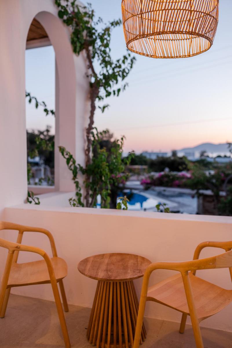 Dionysos Seaside Resort Ios