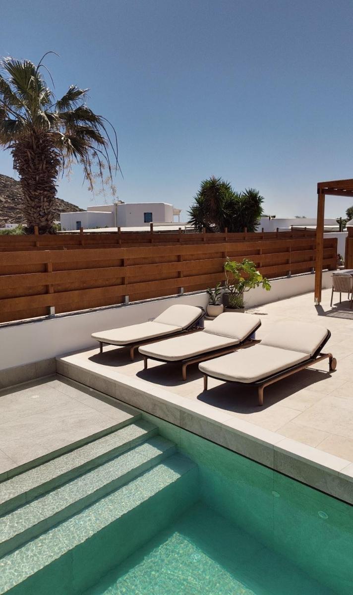 Dionysos Beach Resort & Villas