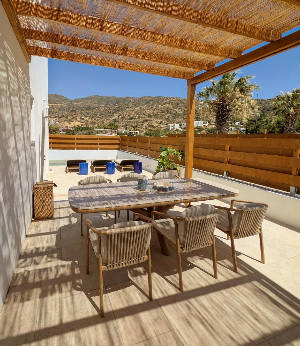 Dionysos Beach Resort & Villas