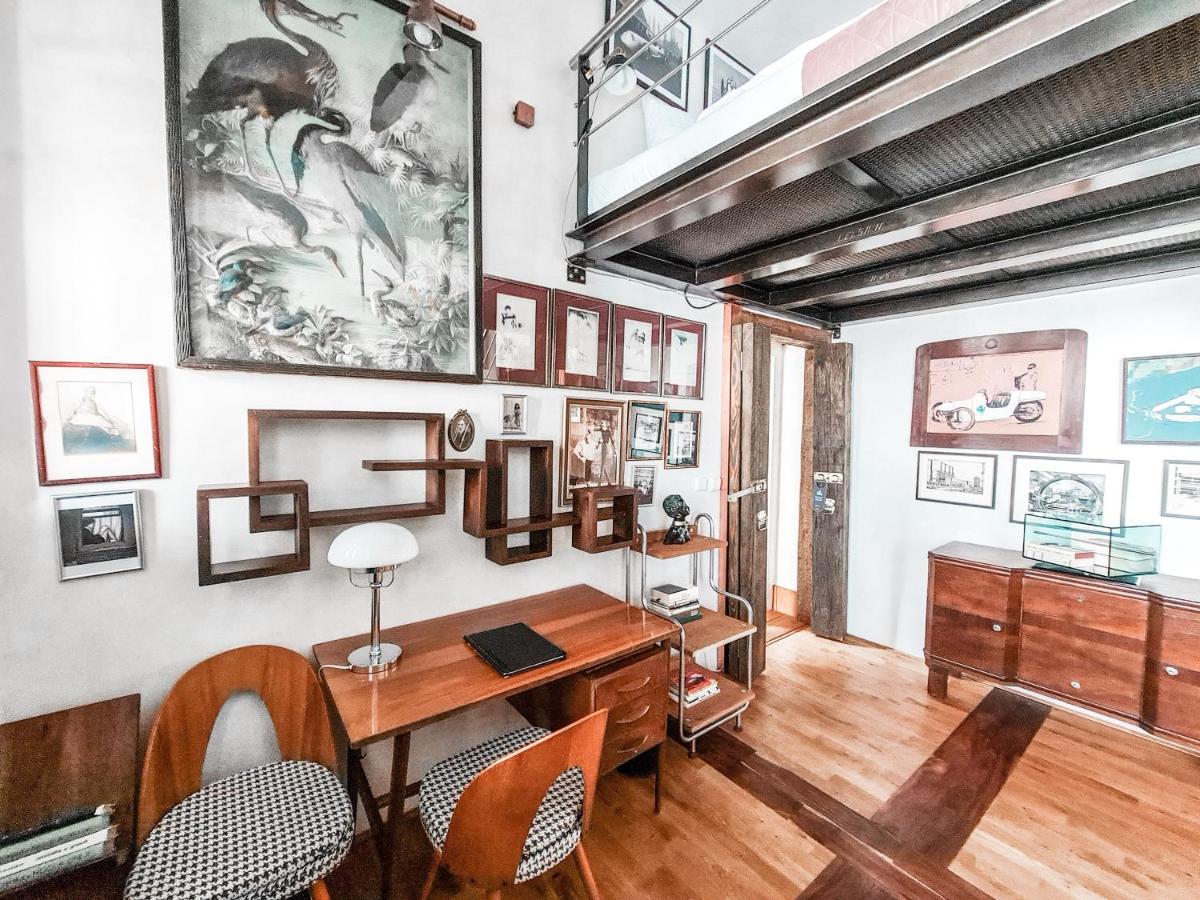 Divná pani Luxury Gallery Rooms