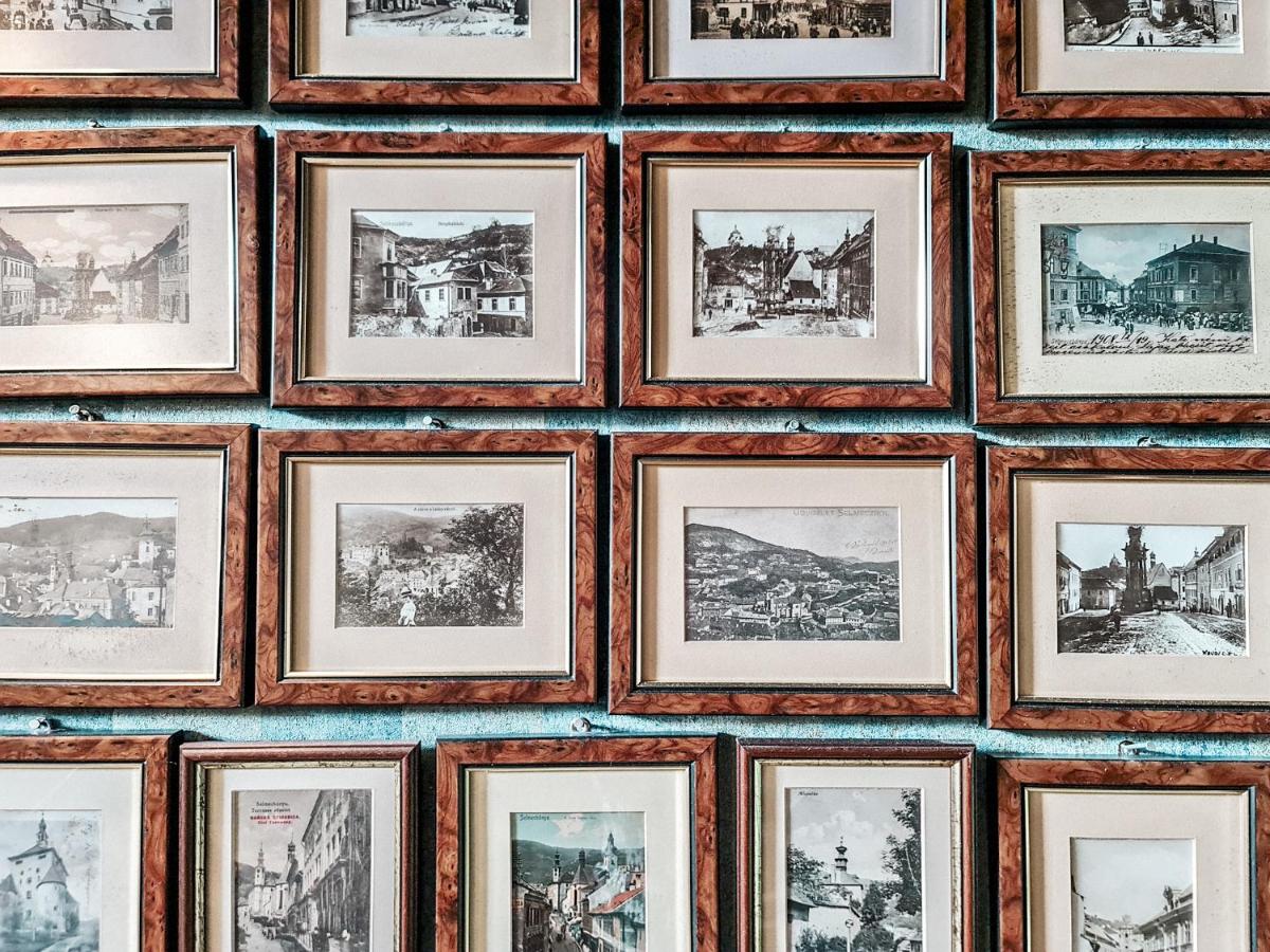 Divná pani Luxury Gallery Rooms