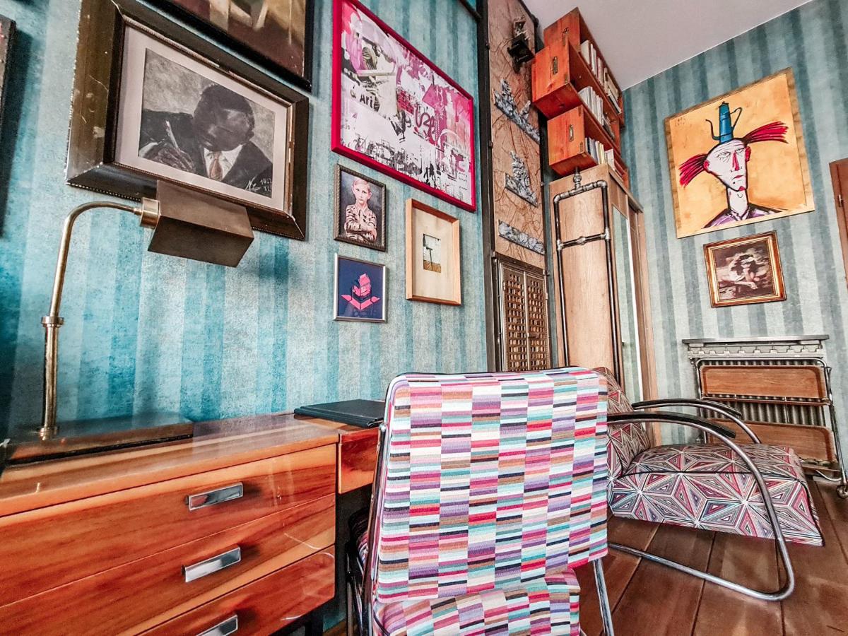 Divná pani Luxury Gallery Rooms