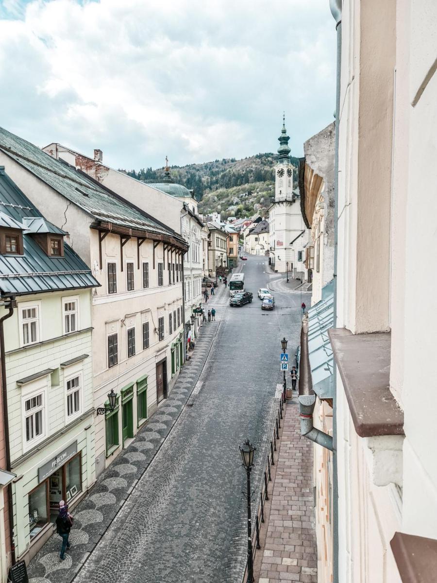 Divná pani Luxury Gallery Rooms