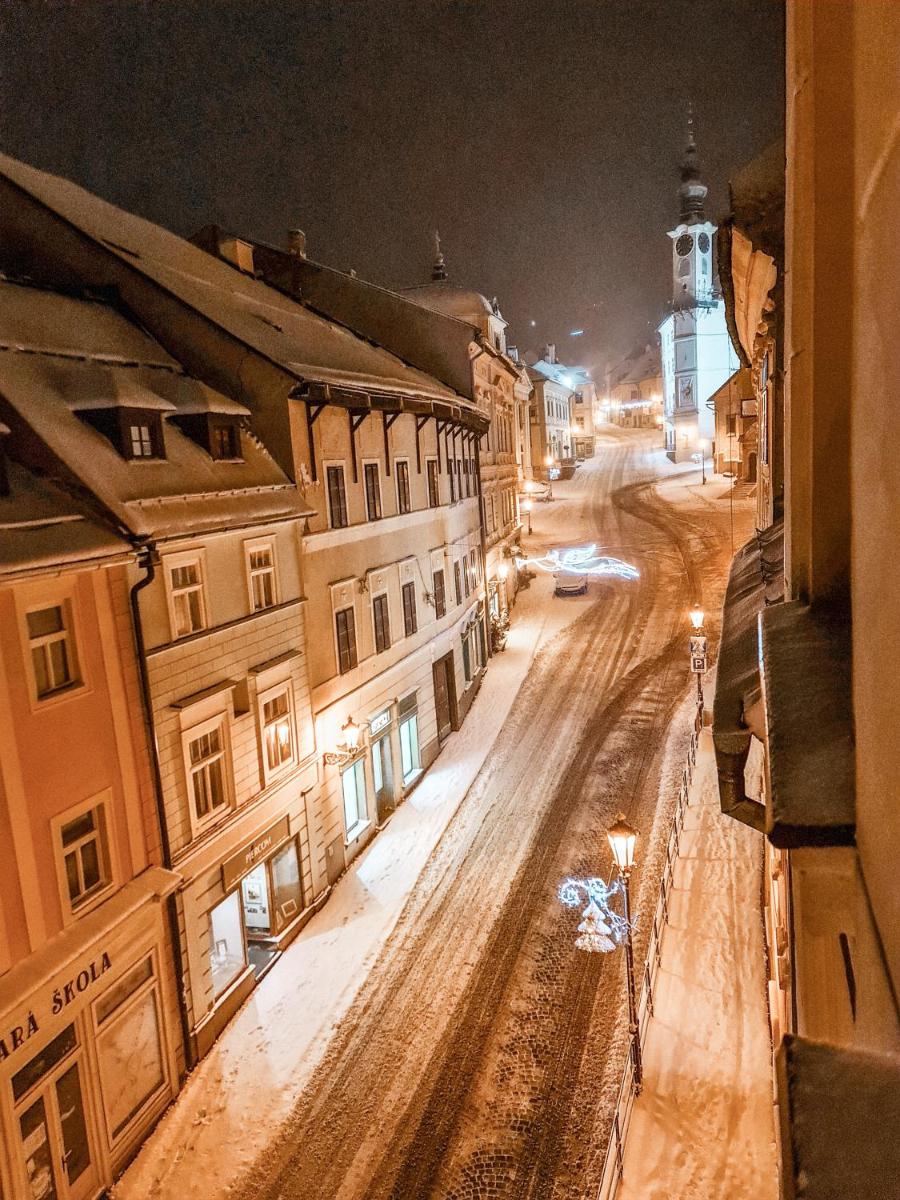 Divná pani Luxury Gallery Rooms