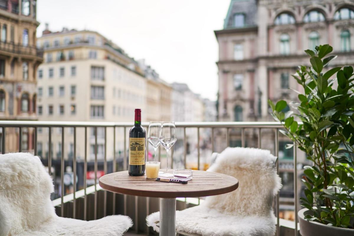 DO&CO Hotel Vienna