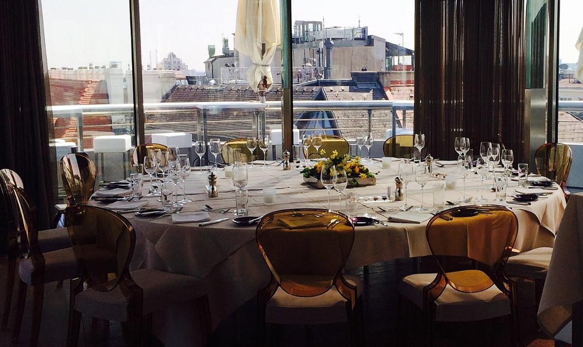 DO&CO Hotel Vienna