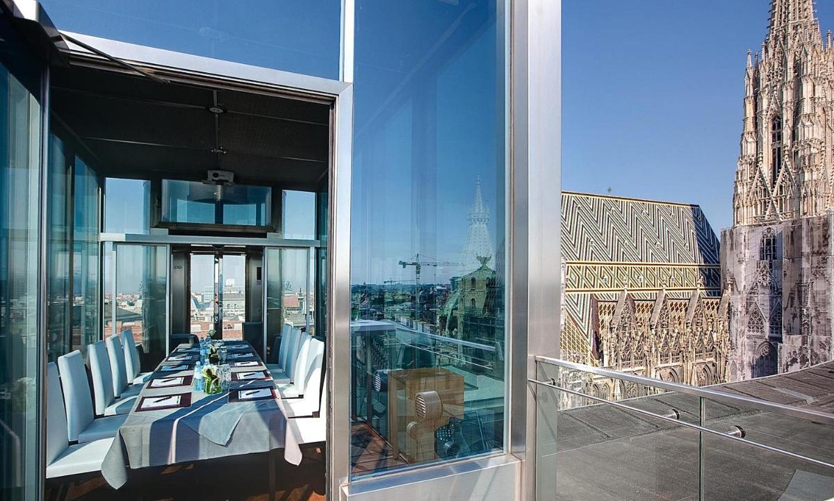 DO&CO Hotel Vienna