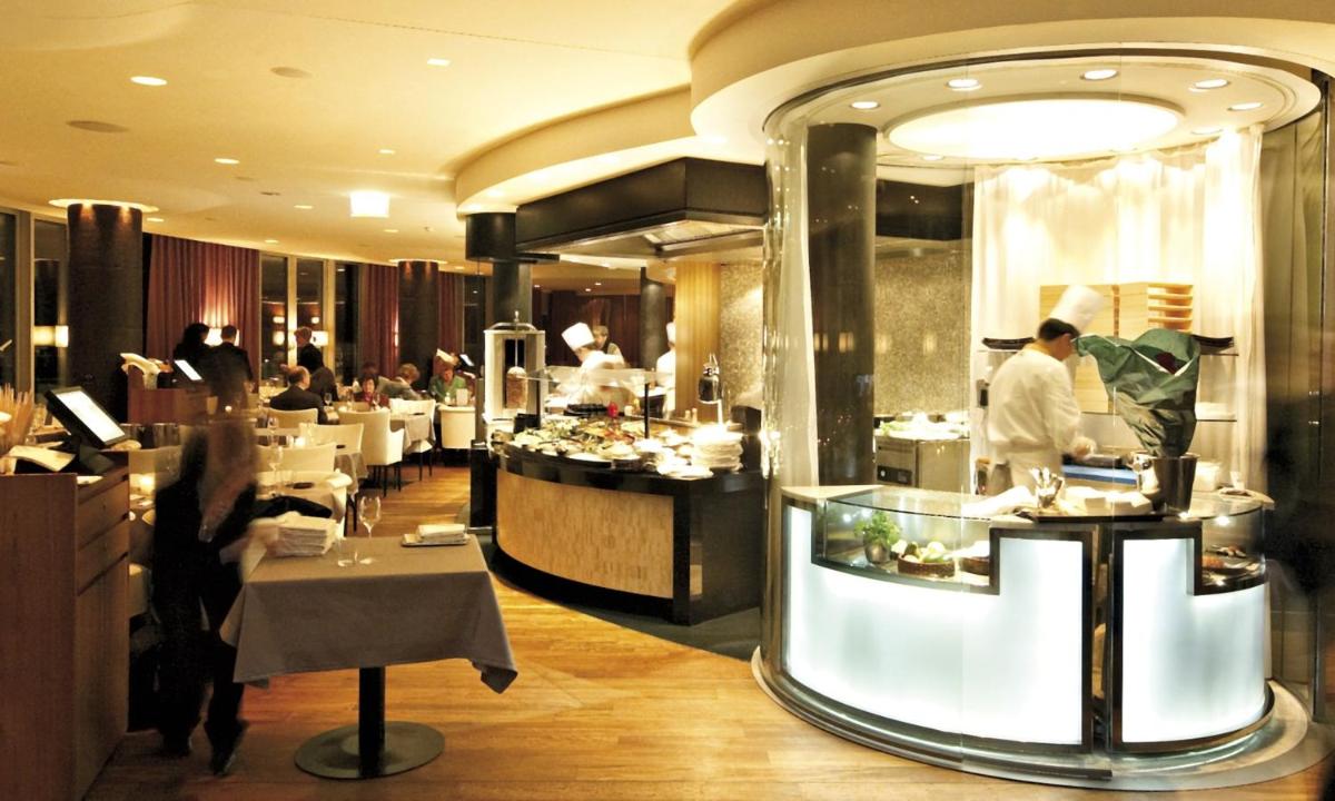 DO&CO Hotel Vienna