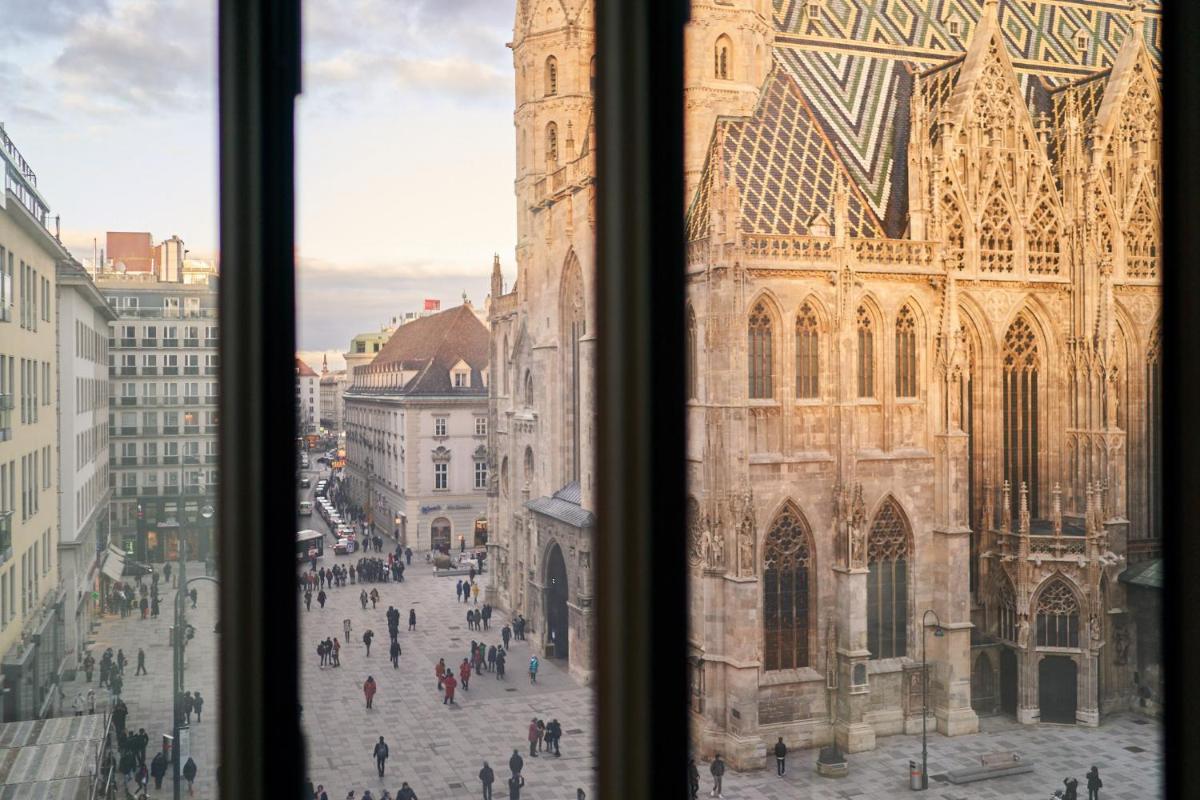 DO&CO Hotel Vienna