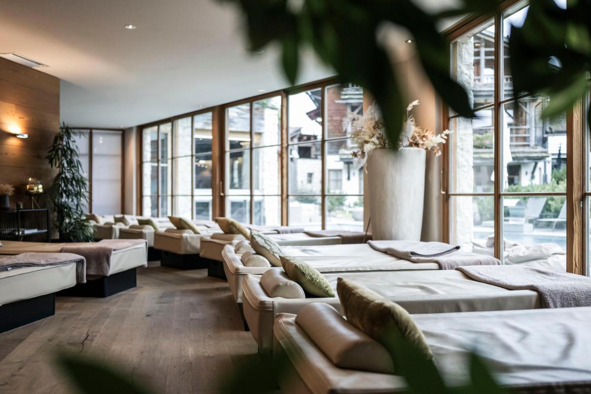 Post Alpina - Family Mountain Chalets