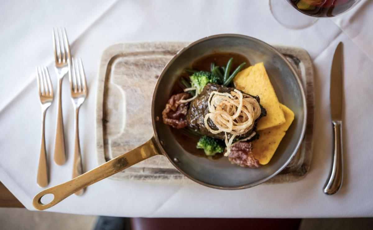 Post Alpina - Family Mountain Chalets