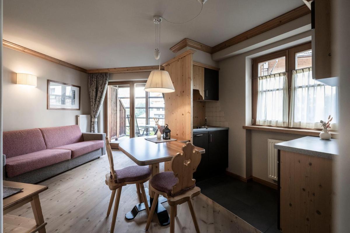 Post Alpina - Family Mountain Chalets