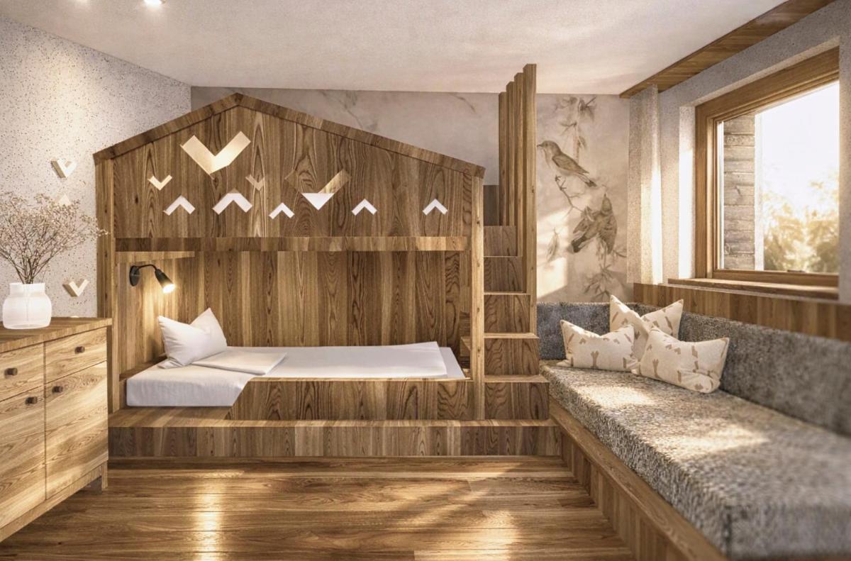 Post Alpina - Family Chalets Dolomites
