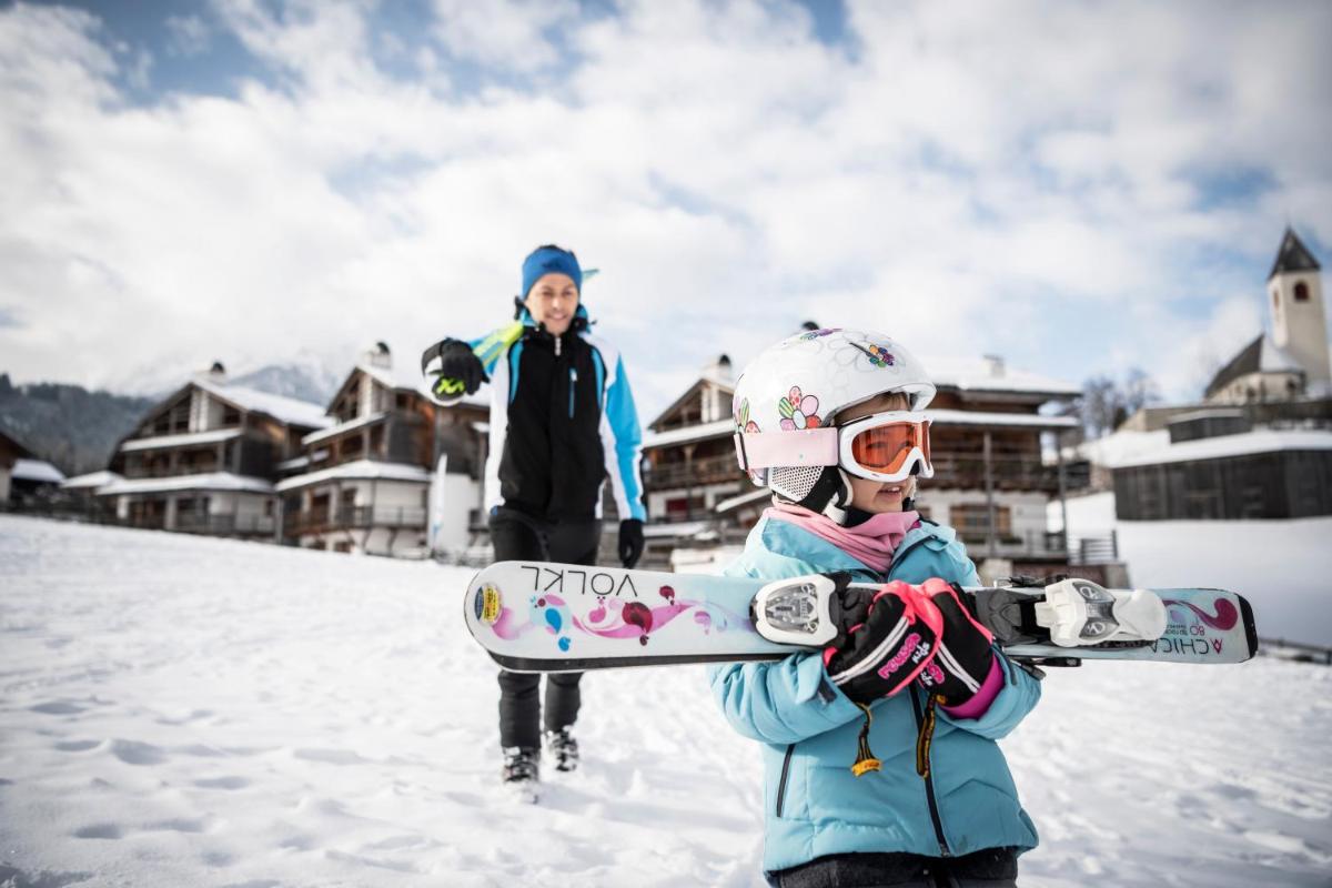 Post Alpina - Family Chalets Dolomites
