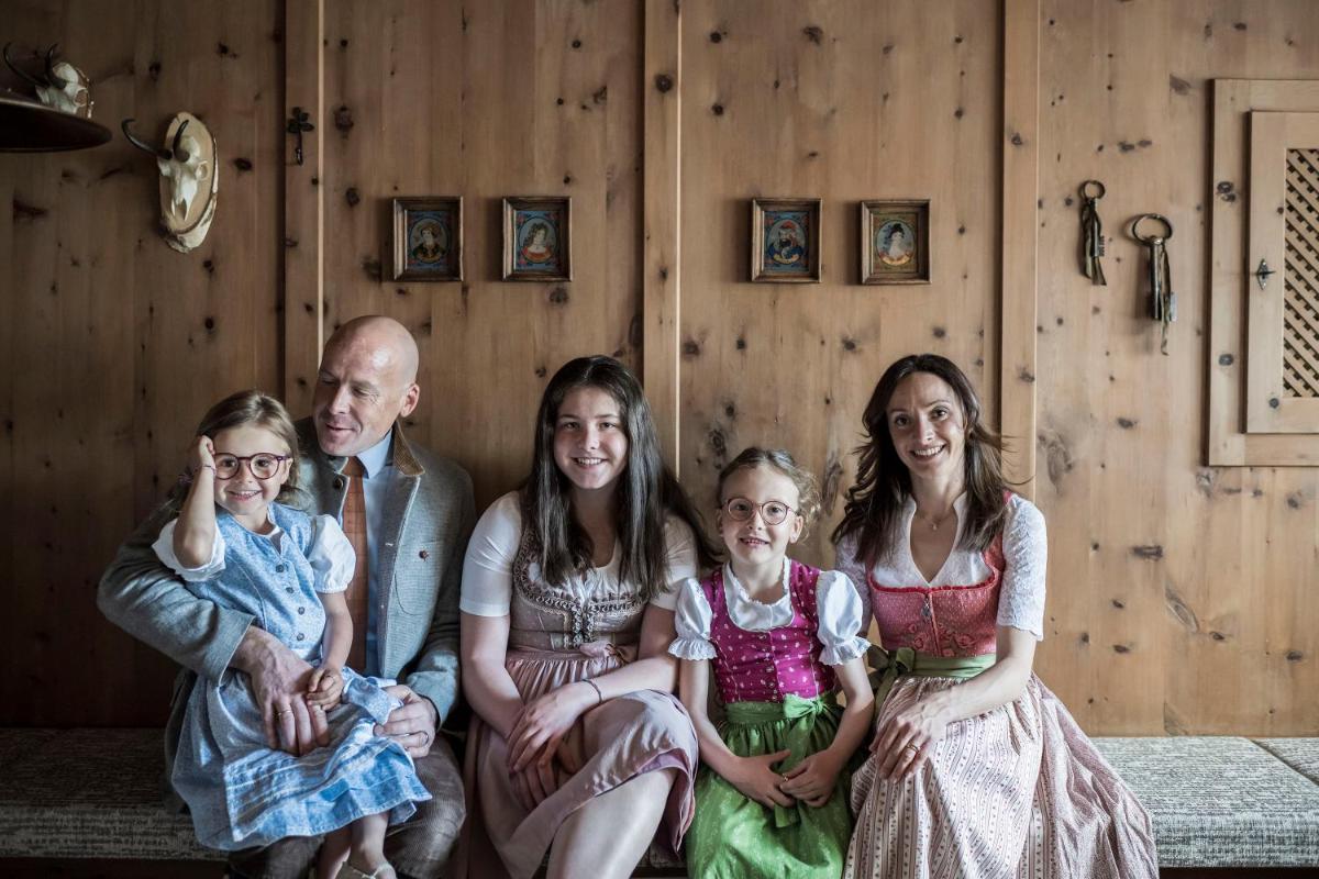 Post Alpina - Family Chalets Dolomites