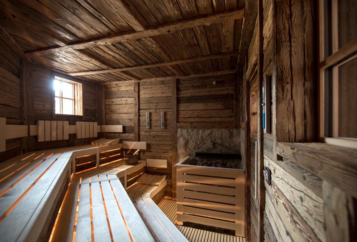 Post Alpina - Family Chalets Dolomites