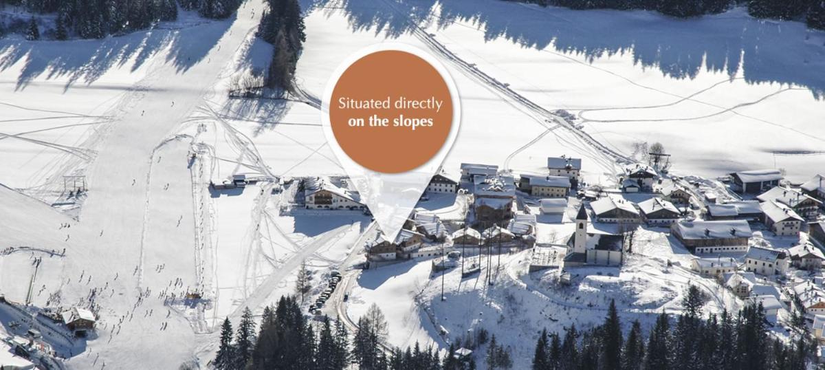 Post Alpina - Family Chalets Dolomites