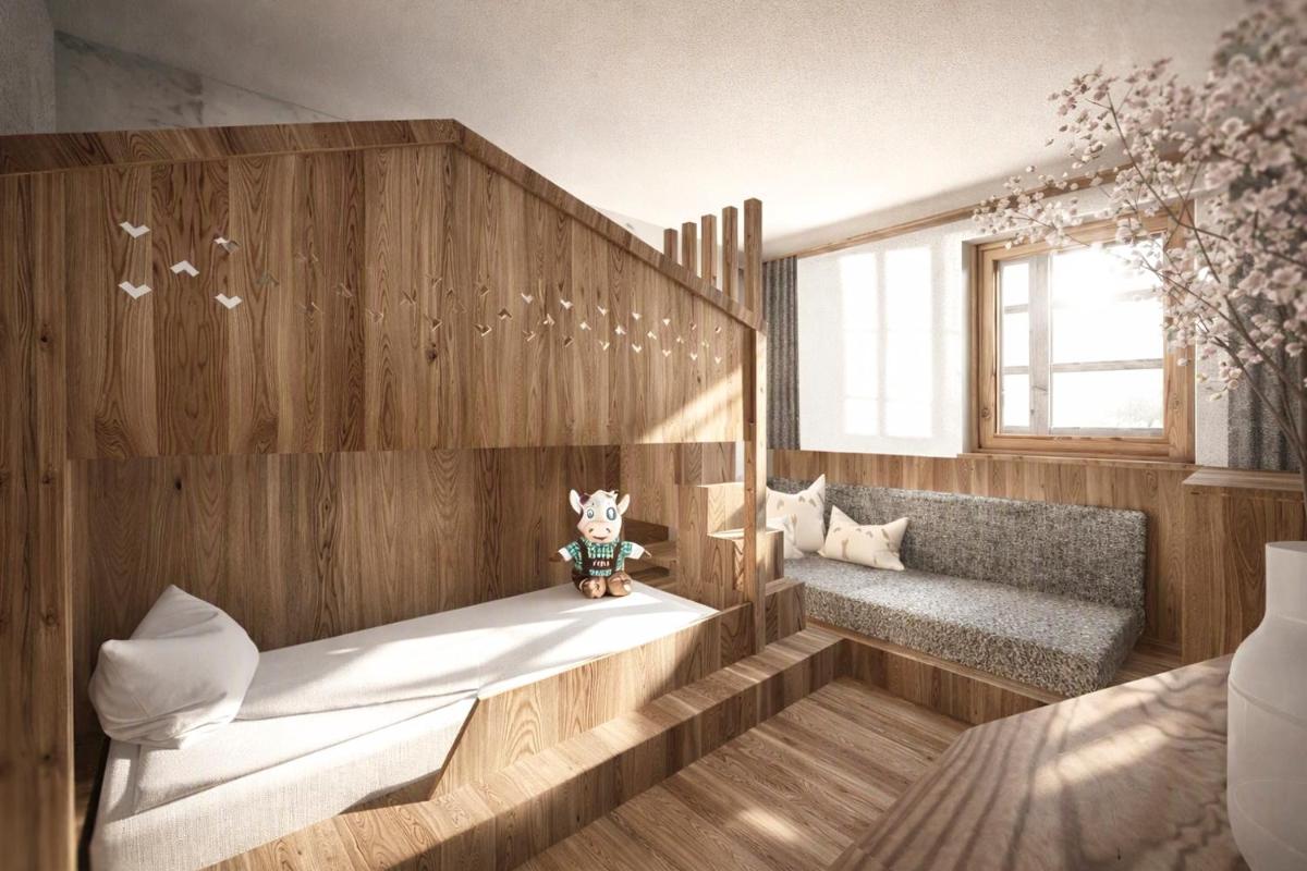 Post Alpina - Family Chalets Dolomites