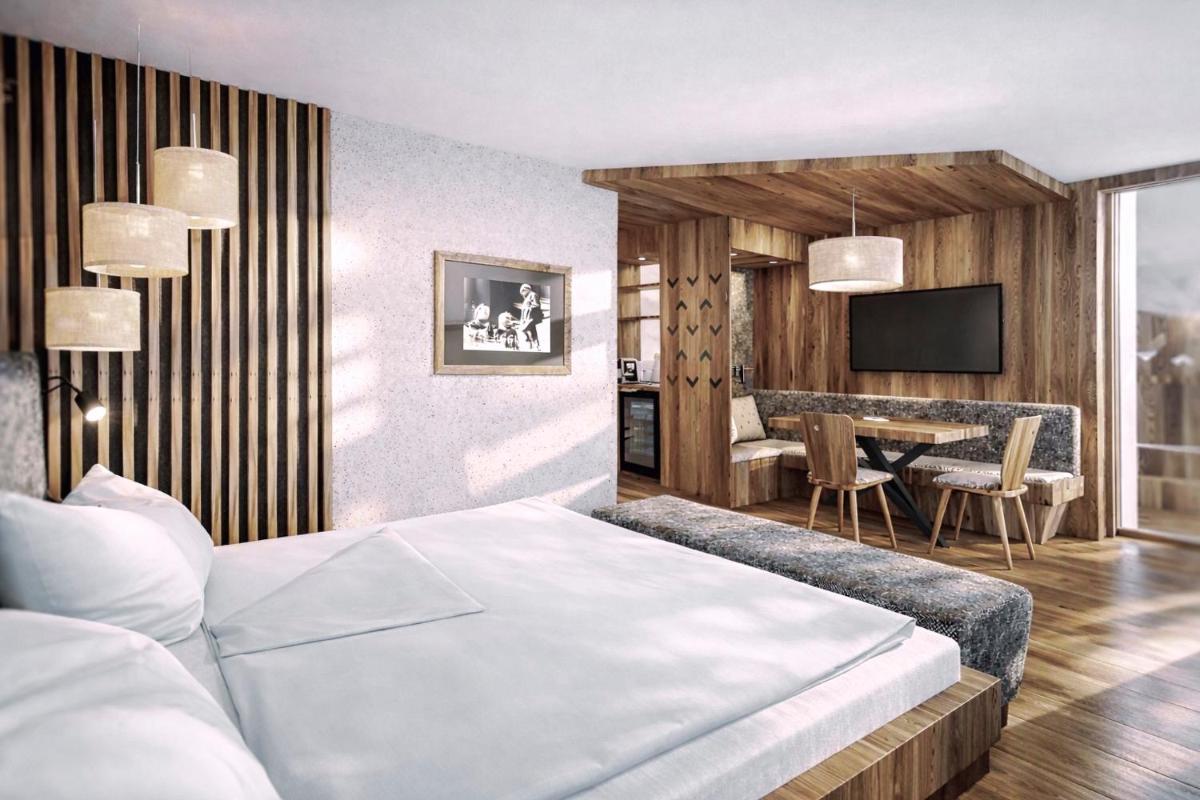Post Alpina - Family Chalets Dolomites