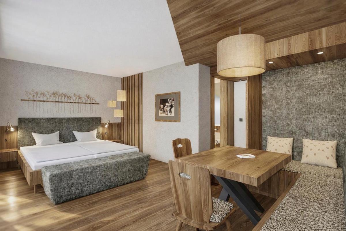 Post Alpina - Family Chalets Dolomites