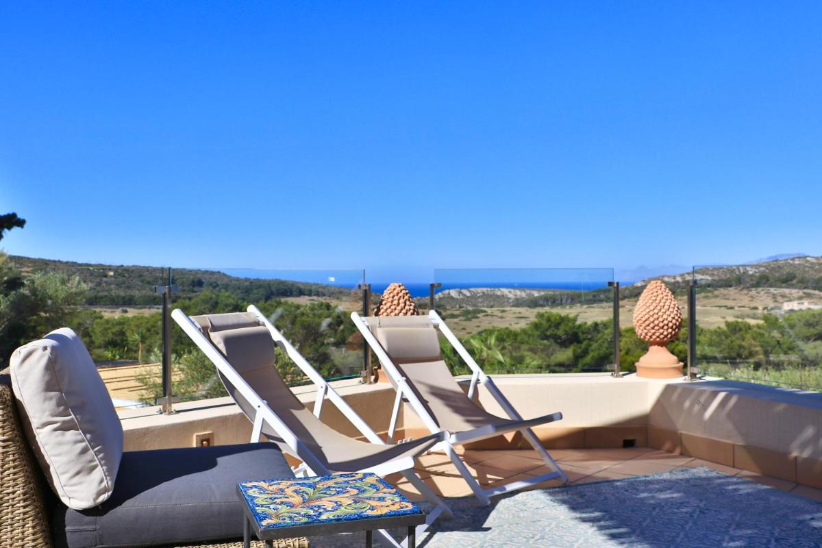 Dolcevita Egadi Eco Resort