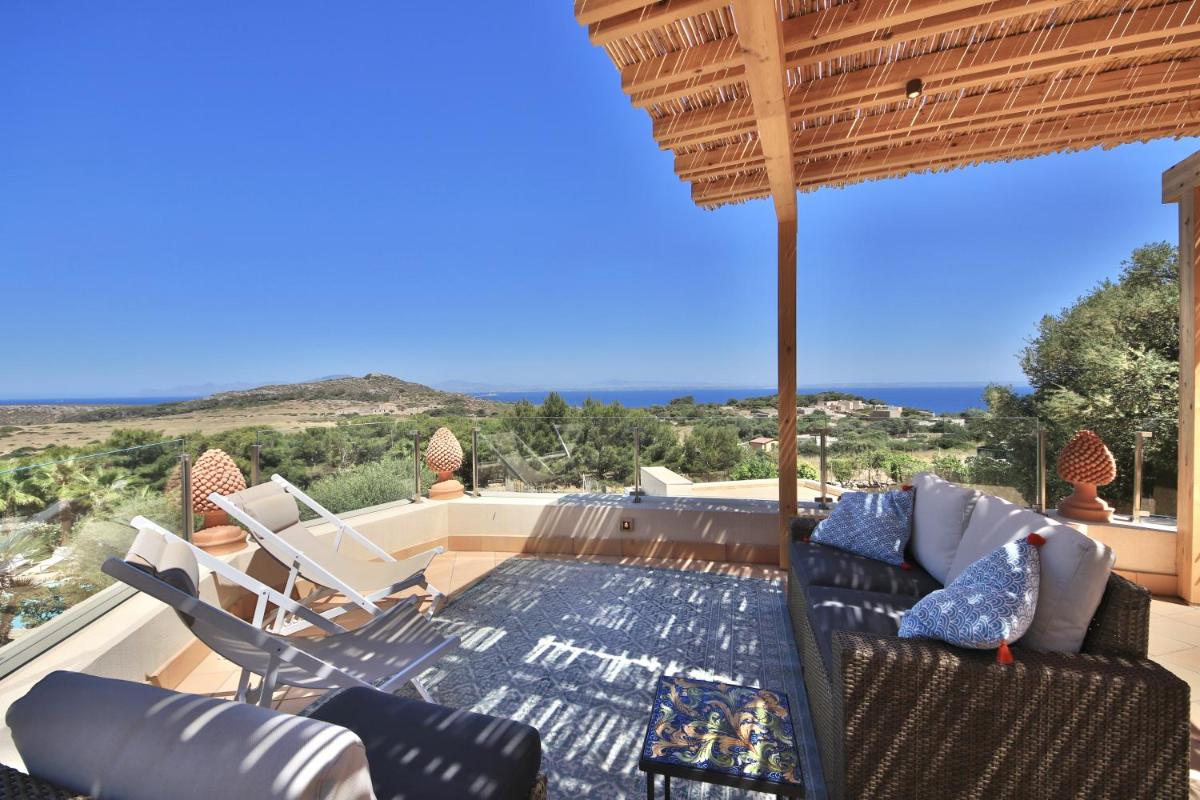 Dolcevita Egadi Eco Resort