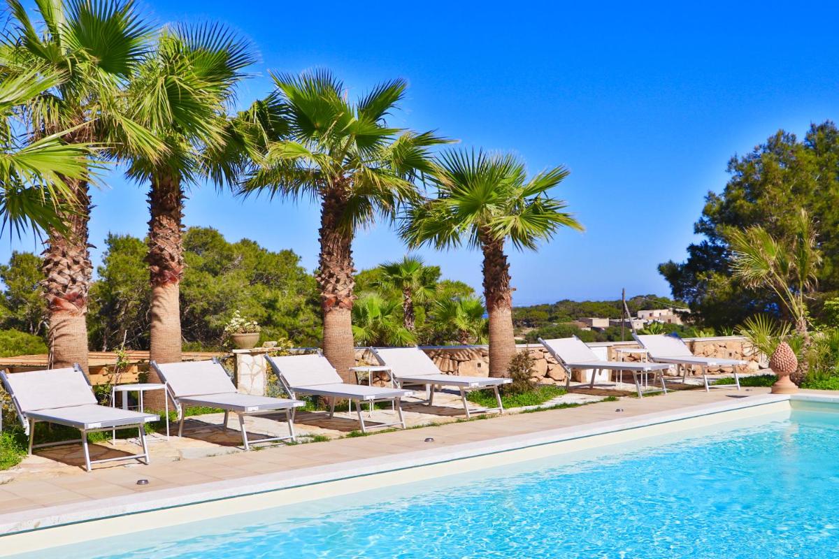 Dolcevita Egadi Eco Resort