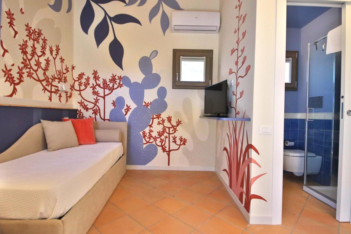 Dolcevita Egadi Eco Resort