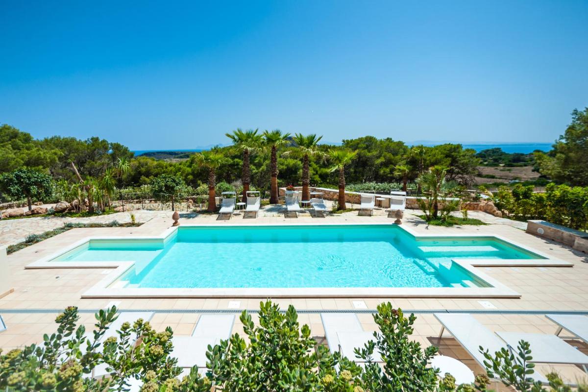 Dolcevita Egadi Eco Resort