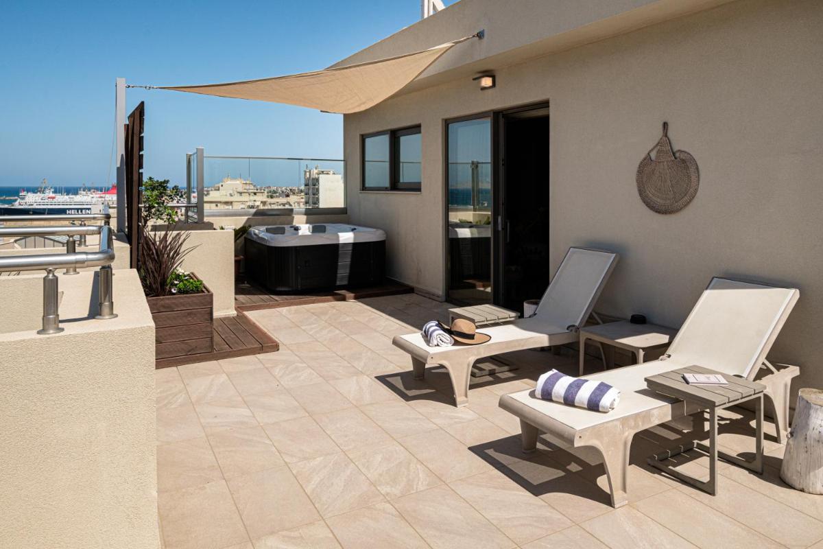 DOM Boutique Hotel
