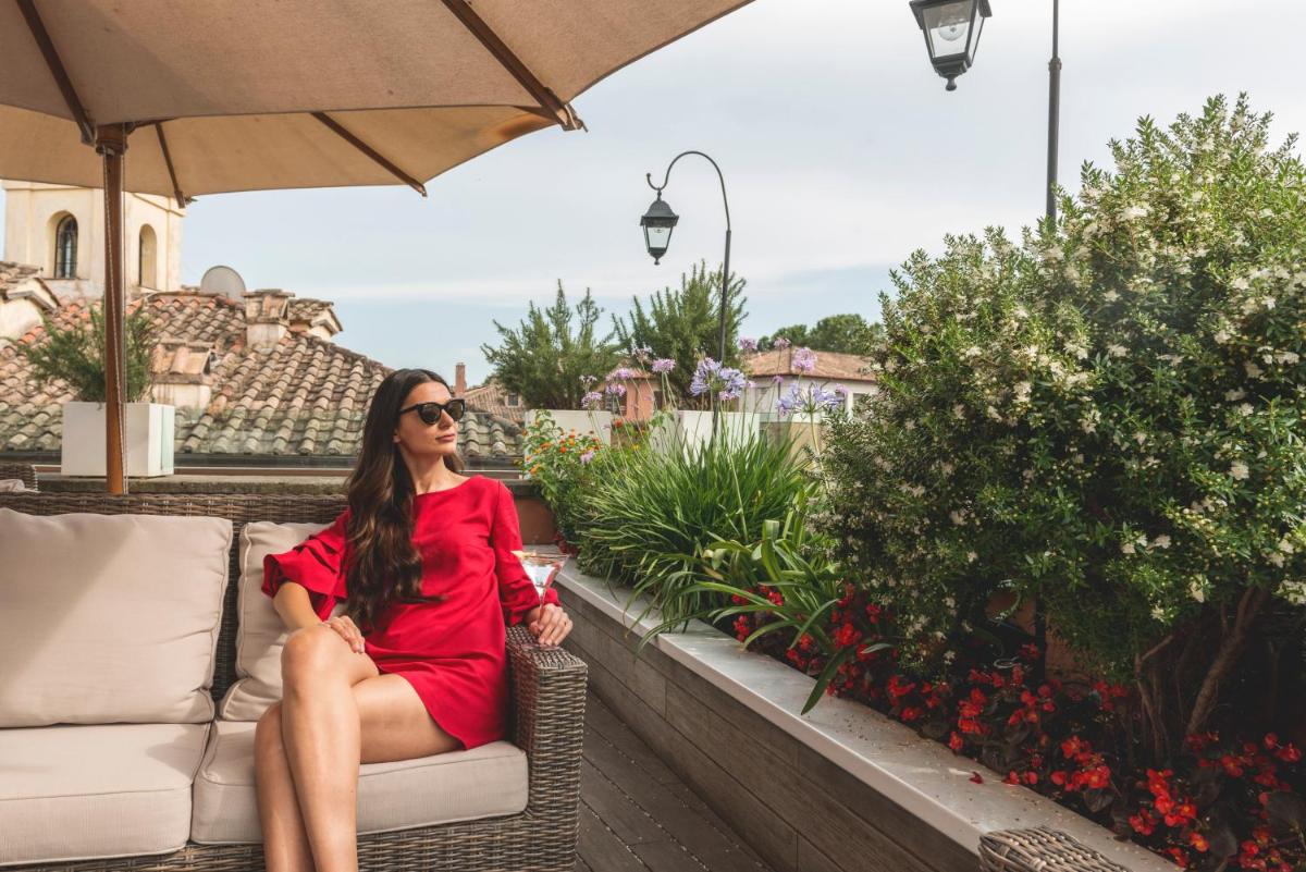 DOM Hotel Roma - Preferred Hotels & Resorts