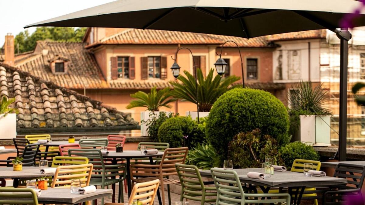 DOM Hotel Roma - Preferred Hotels & Resorts