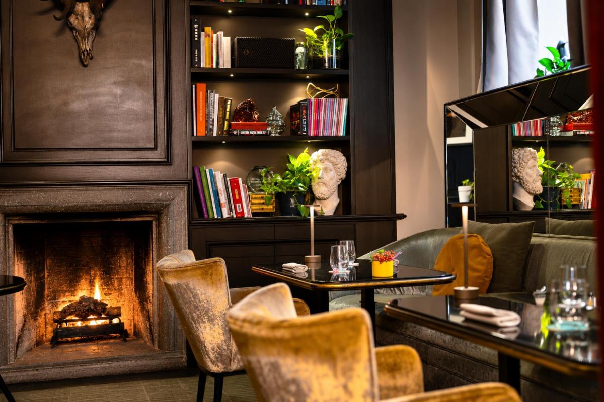 DOM Hotel Roma - Preferred Hotels & Resorts