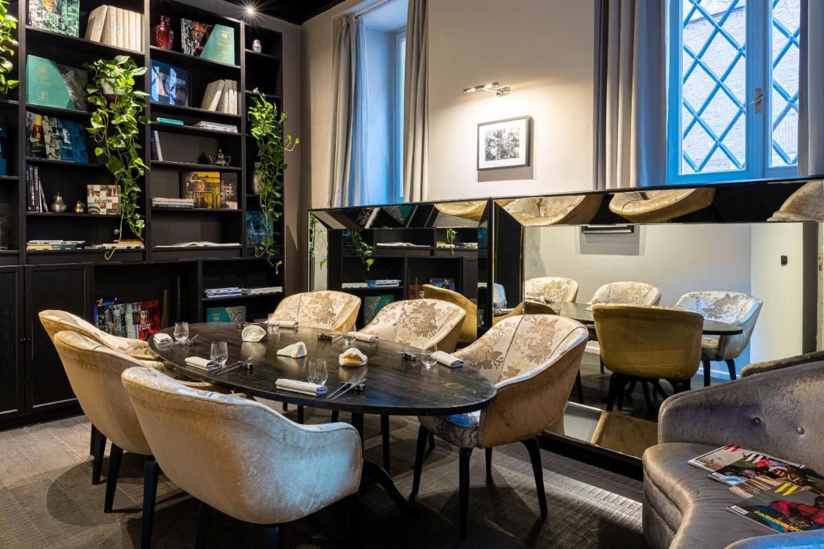 DOM Hotel Roma - Preferred Hotels & Resorts
