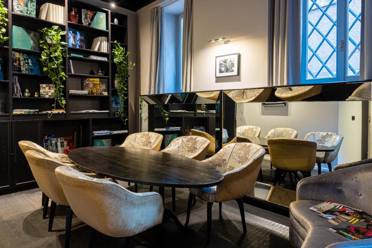 DOM Hotel Roma - Preferred Hotels & Resorts