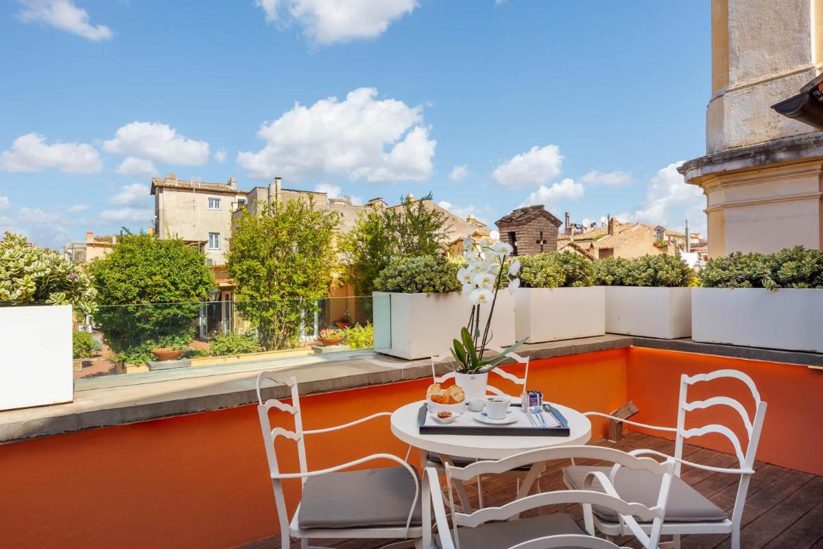 DOM Hotel Roma - Preferred Hotels & Resorts