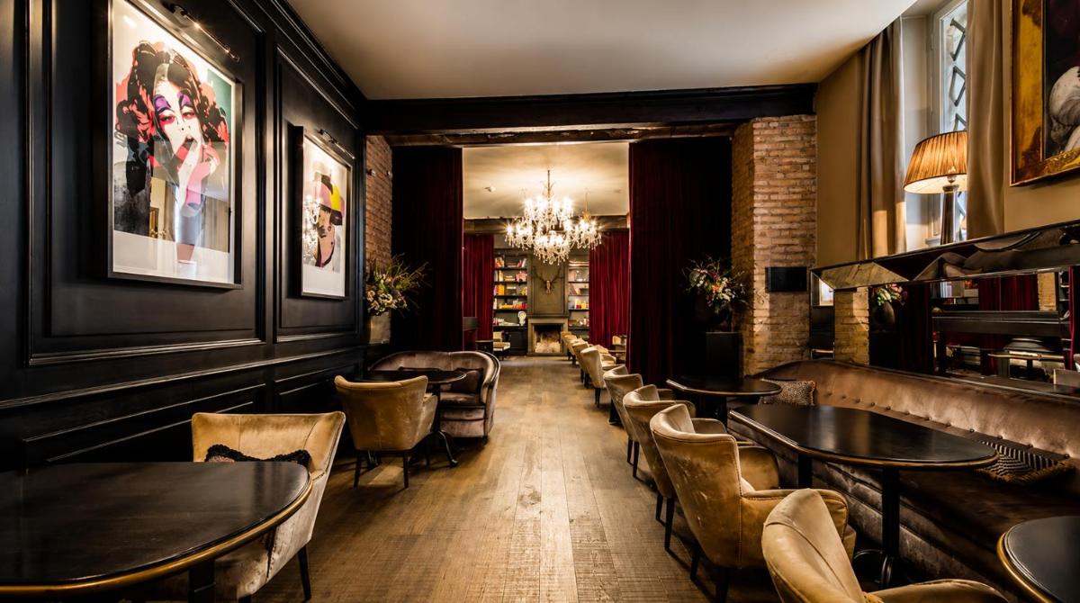 DOM Hotel Roma - Preferred Hotels & Resorts