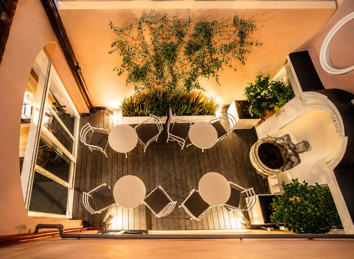 DOM Hotel Roma - Preferred Hotels & Resorts
