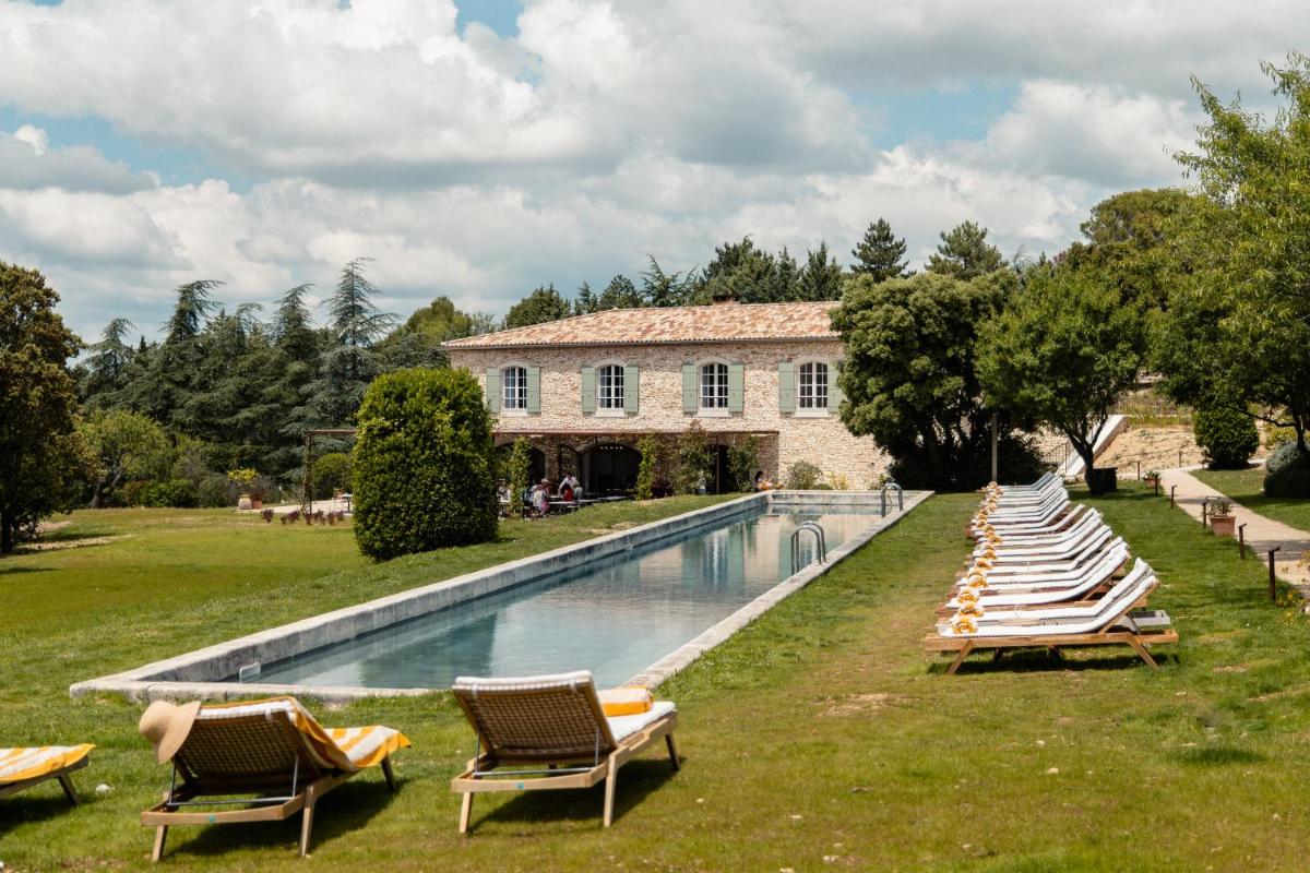 Capelongue, a Beaumier hotel & Spa