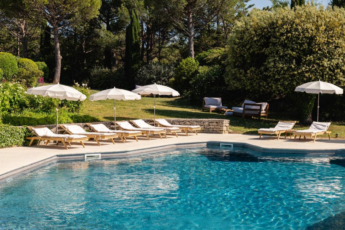 Capelongue, a Beaumier hotel & Spa