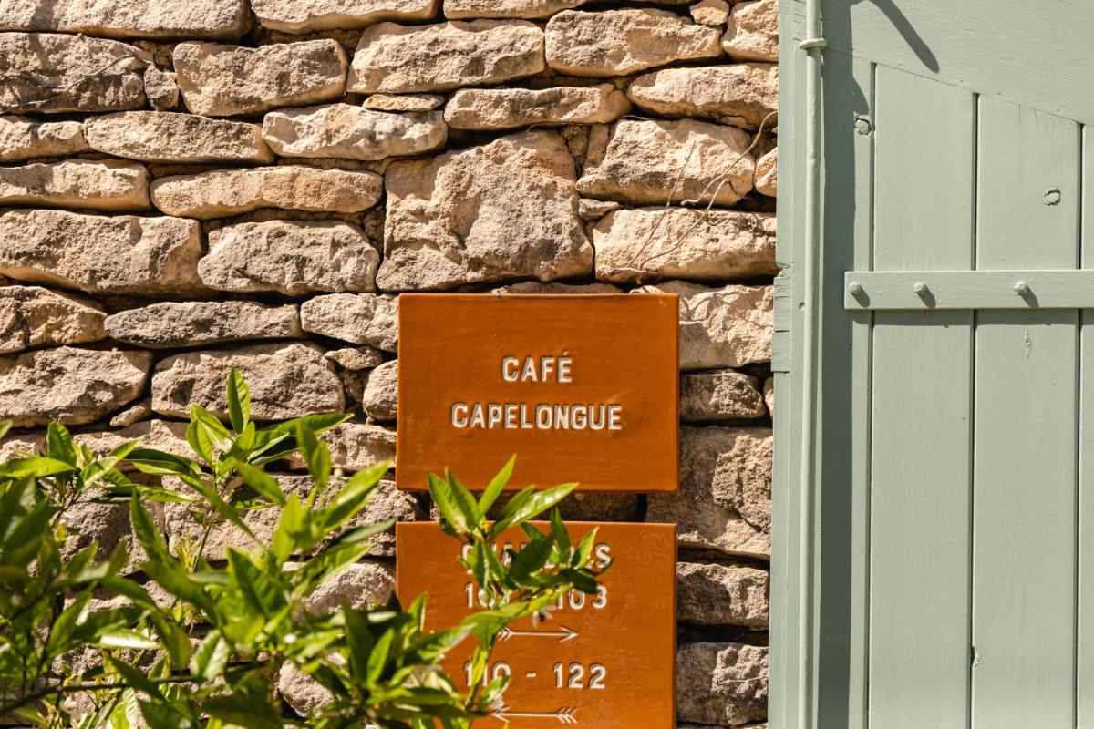 Capelongue, a Beaumier hotel & Spa