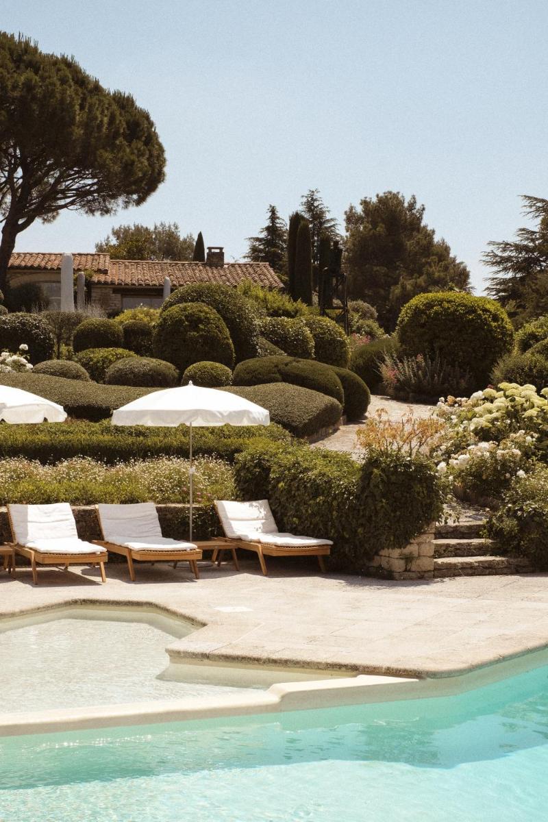 Capelongue, a Beaumier hotel & Spa