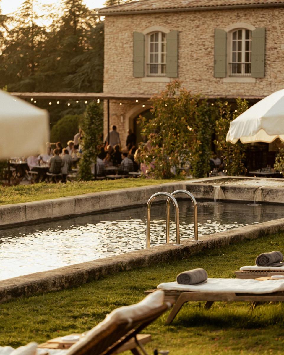 Capelongue, a Beaumier hotel & Spa