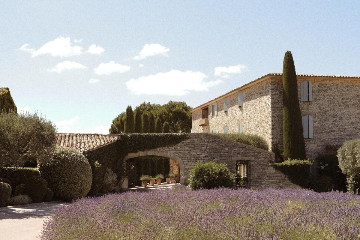 Capelongue, a Beaumier hotel & Spa