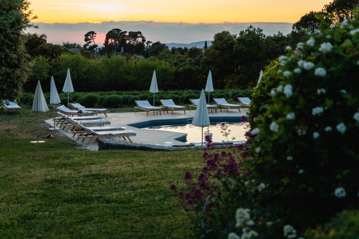 Capelongue, a Beaumier hotel & Spa