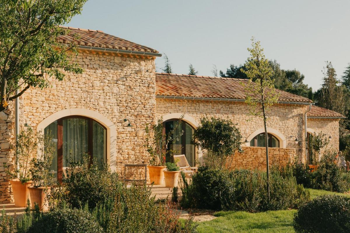 Capelongue, a Beaumier hotel & Spa