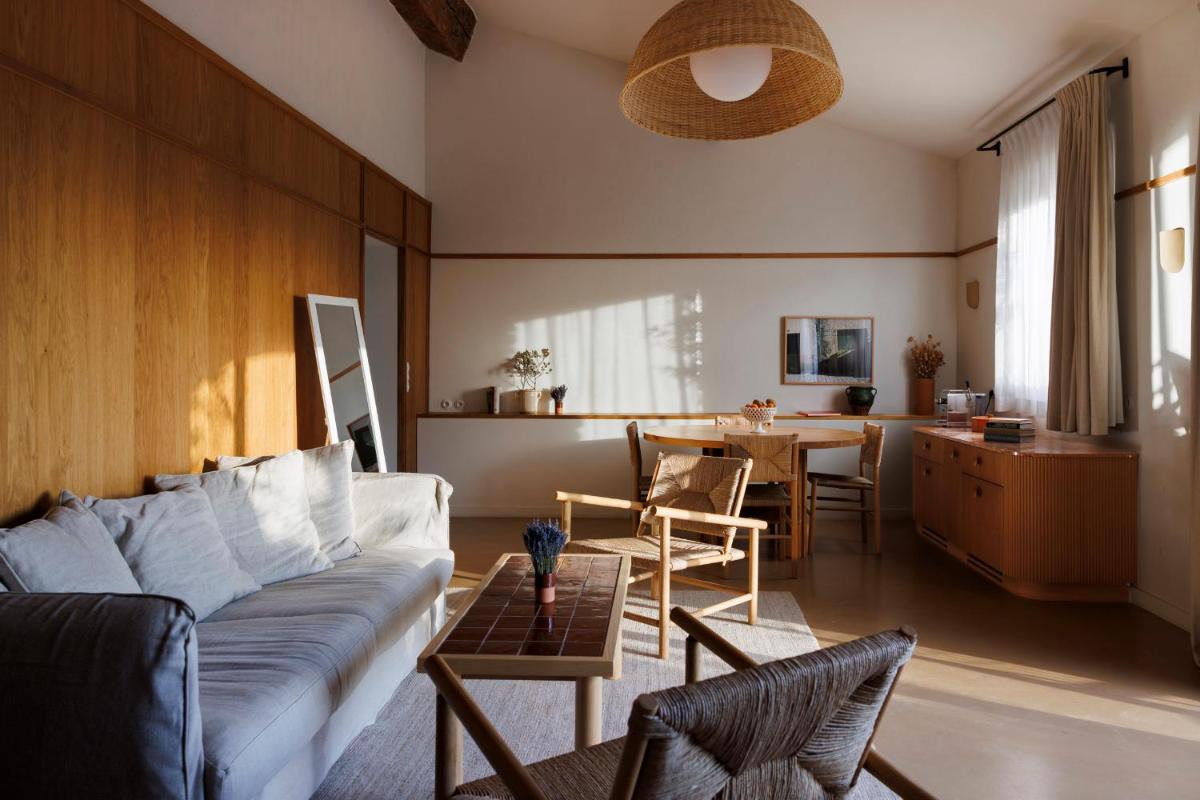 Capelongue, a Beaumier hotel & Spa