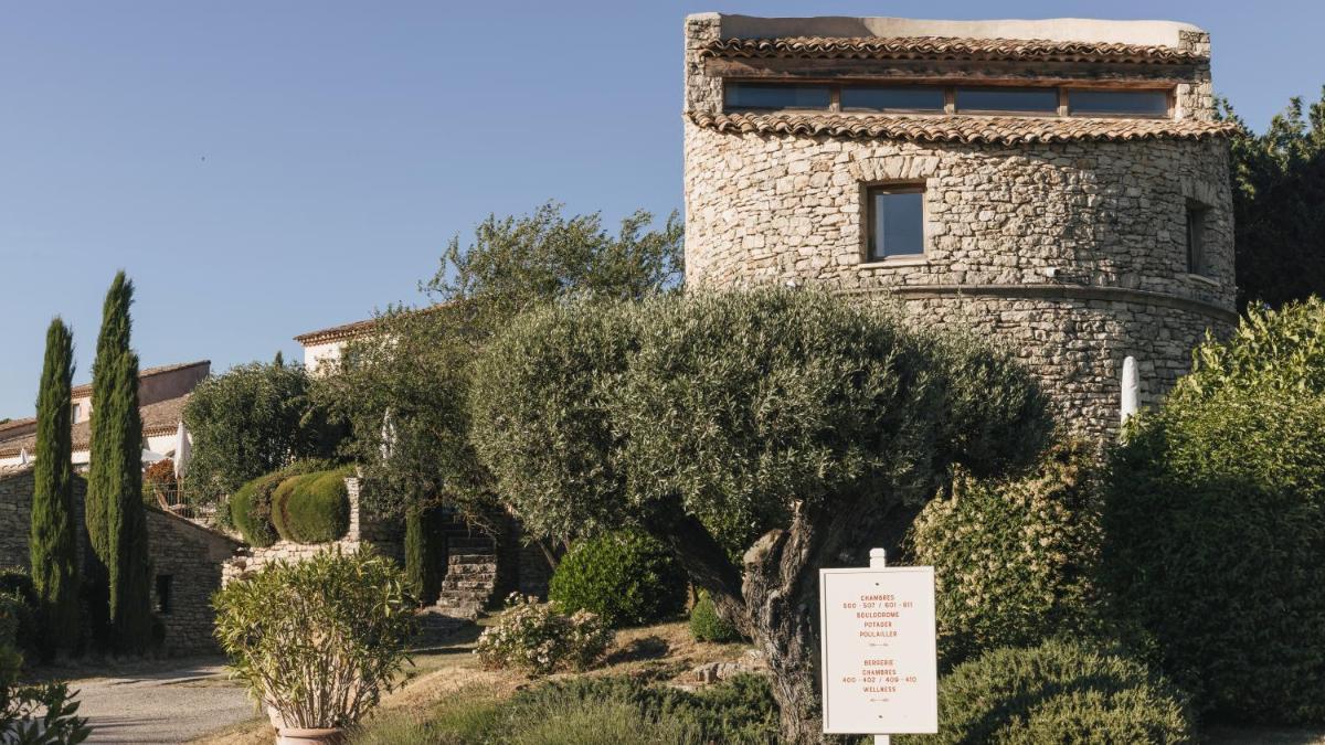 Capelongue, a Beaumier hotel & Spa